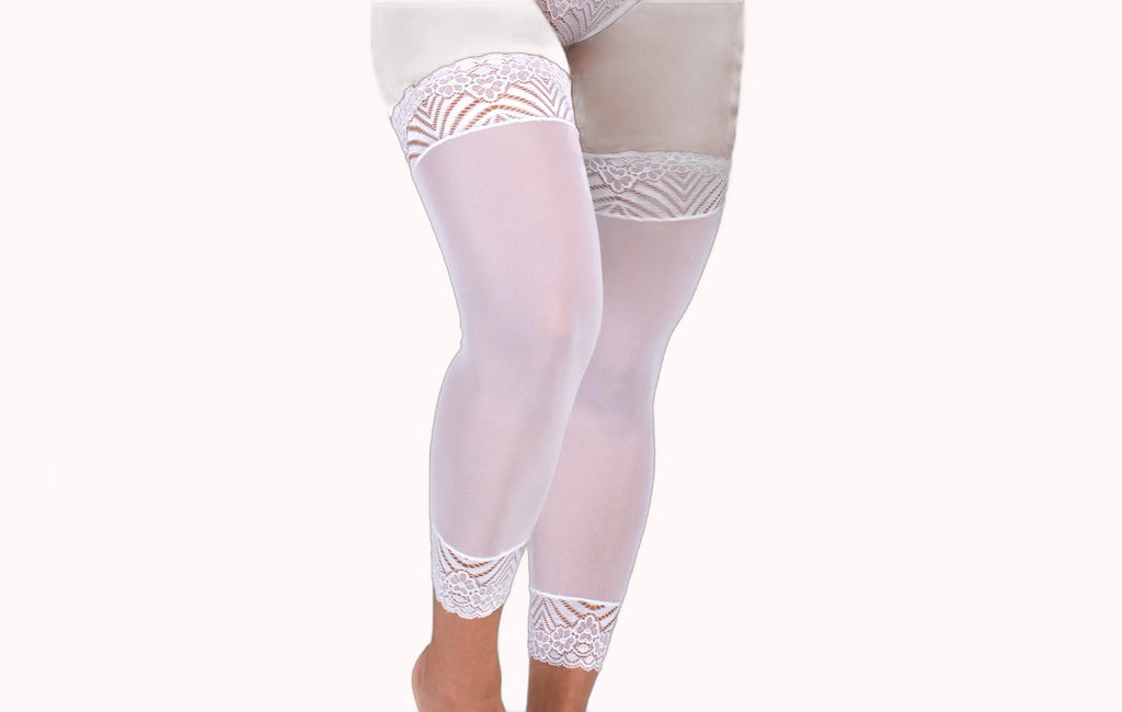 Meia calça sexy em Tule – Doce Malícia