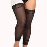 Meia calça sexy em Tule – Doce Malícia