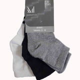 Kit com 3 Meias Infantil Masculino – Doce Malícia