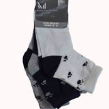 Kit com 3 Meias Juvenil – Doce Malícia