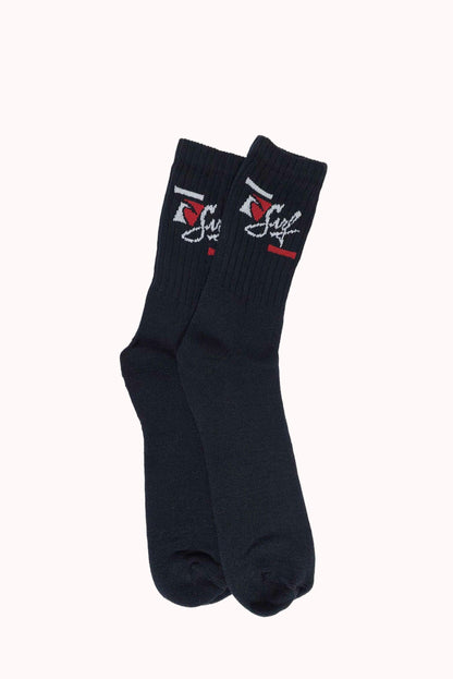 Meia Masculina Longa Esportiva Inajá
