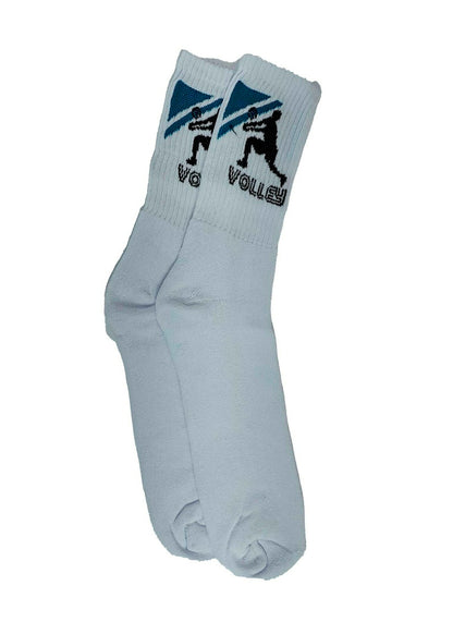 Meia Masculina longa Esportiva Inajá em Cinza Escuro – Doce Malícia