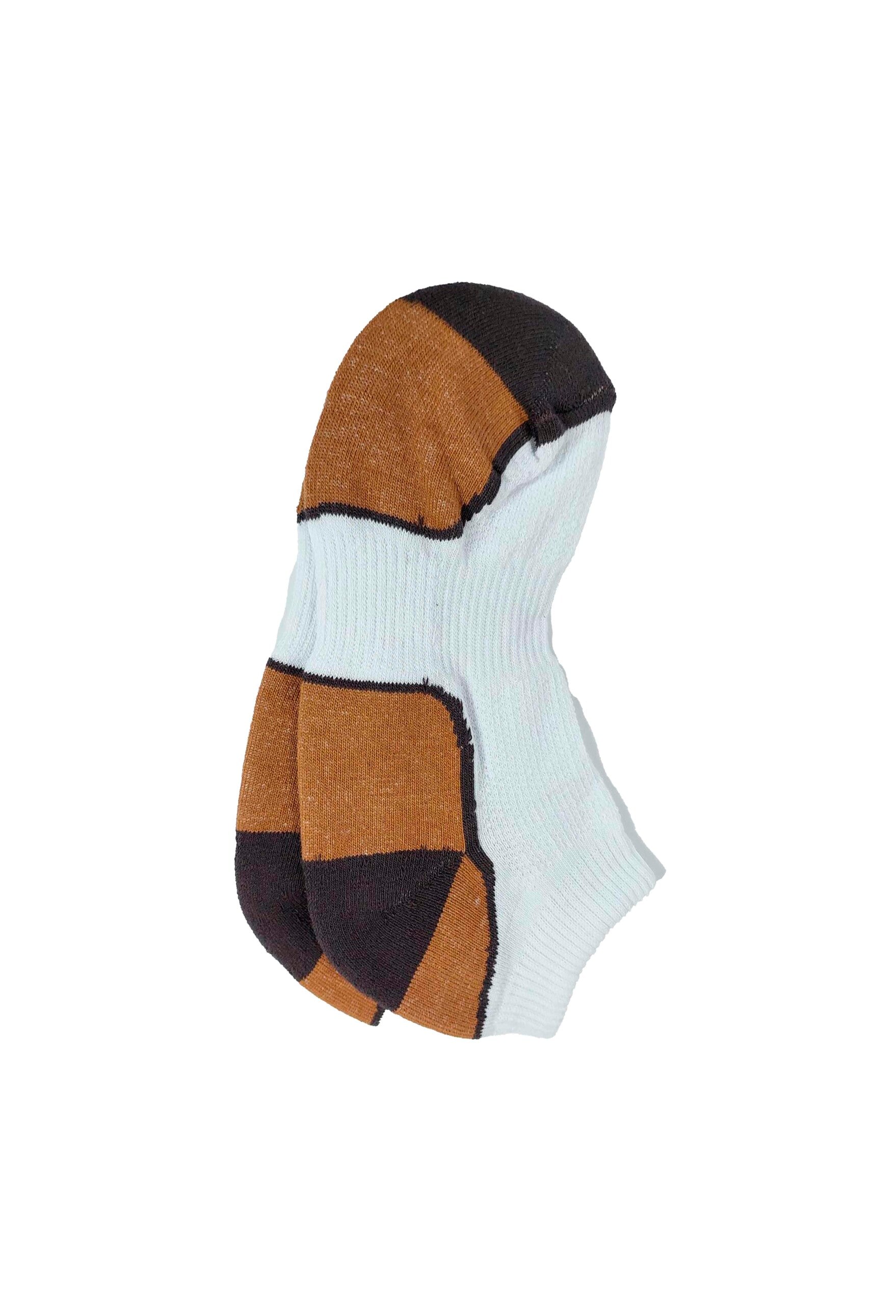 Meia Sapatilha Masculina em cores sortidas – Doce Malícia