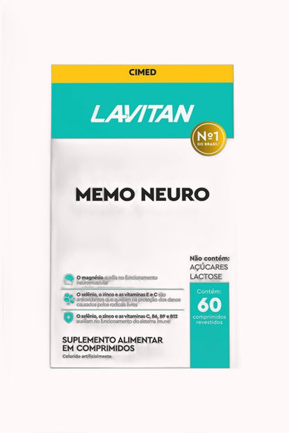 Suplemento Vitamínico Mineral Lavitan – Doce Malícia