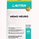 Suplemento Vitamínico Mineral Lavitan – Doce Malícia