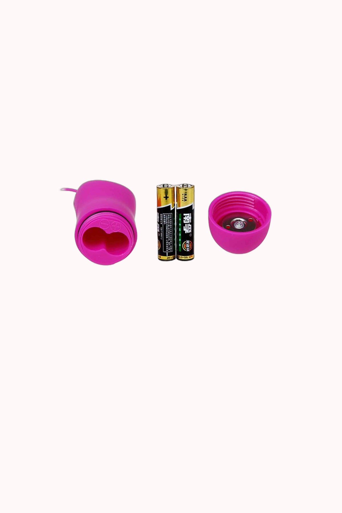 Mini Bullet Borboleta com 12 Modos de Vibração – Doce Malícia