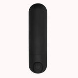 Mini Bullet Recarregável – 10 Vibrações – Doce Malícia