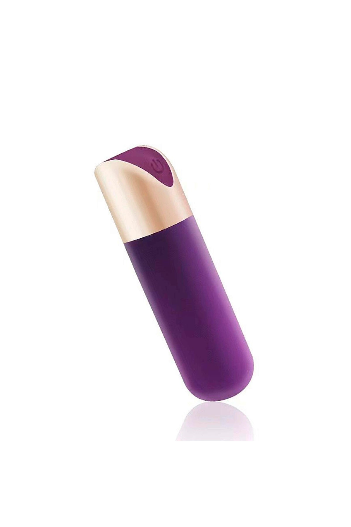 Mini Bullet em ABS com em Preto – Doce Malícia