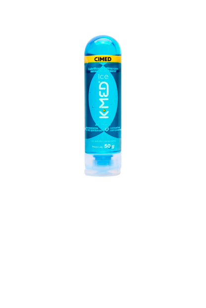 Mini Gel Lubrificante Íntimo K-Med em Quantidade – Doce Malícia