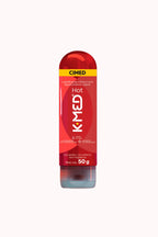 Mini Gel Lubrificante Íntimo K-Med Hot – 50g – Doce Malícia