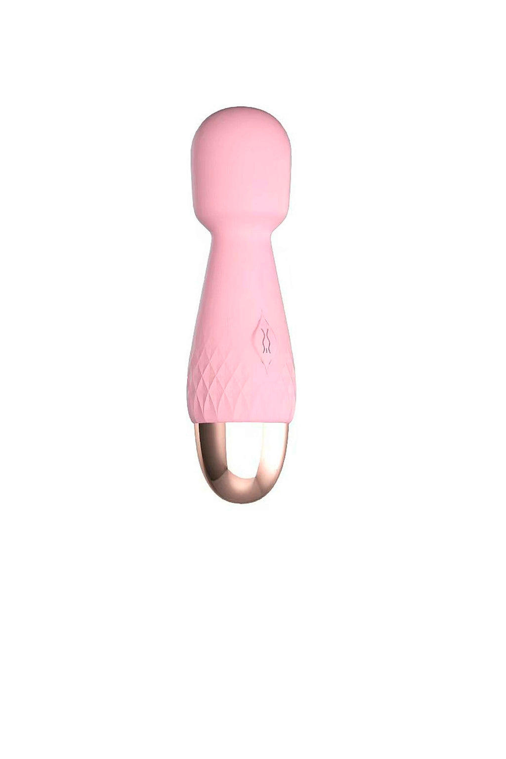 Mini Varinha Mágica Recarregável – em Preto – Doce Malícia
