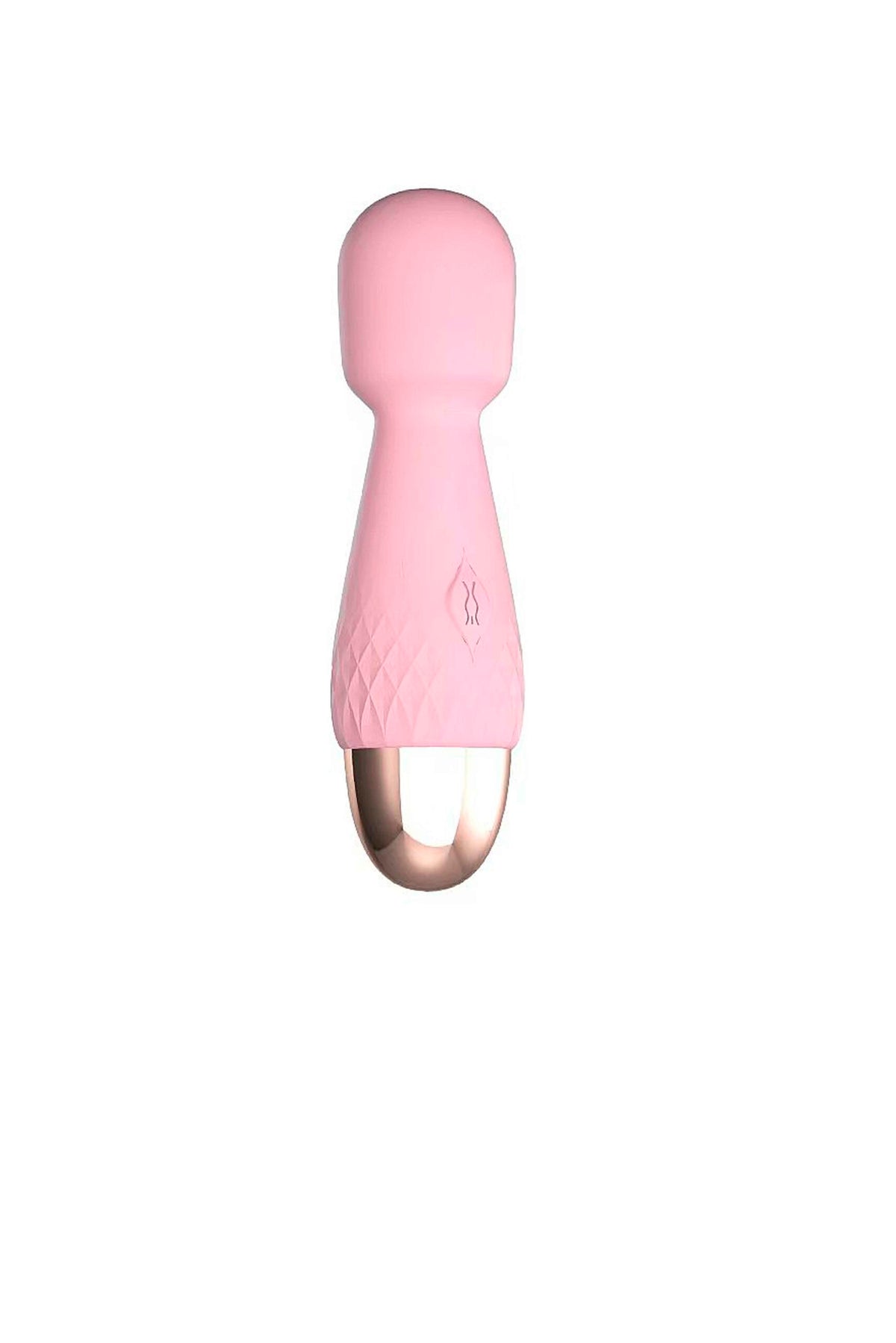 Mini Varinha Mágica Recarregável – em Preto – Doce Malícia