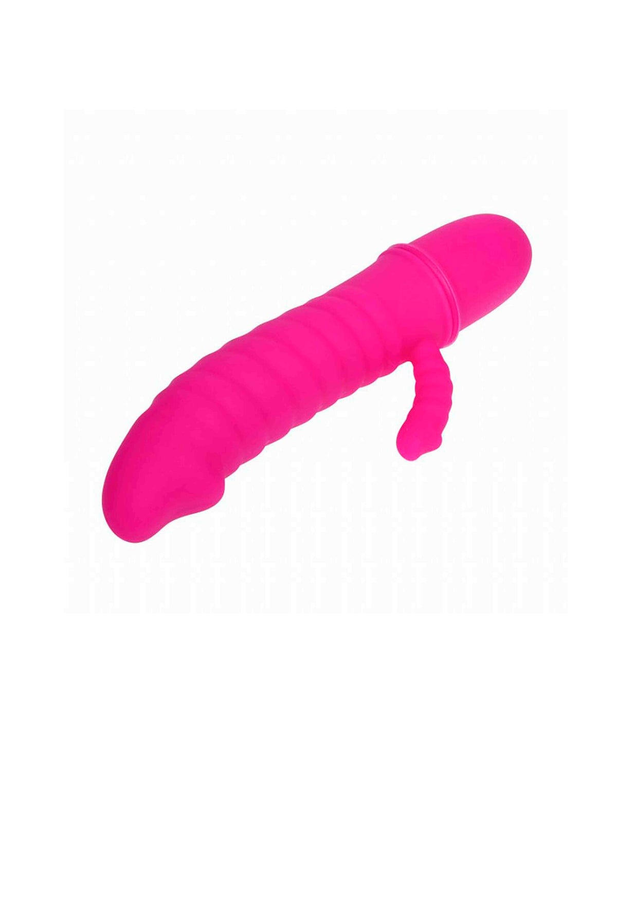 Mini Vibrador Pênis em Puro em roxo – Doce Malícia
