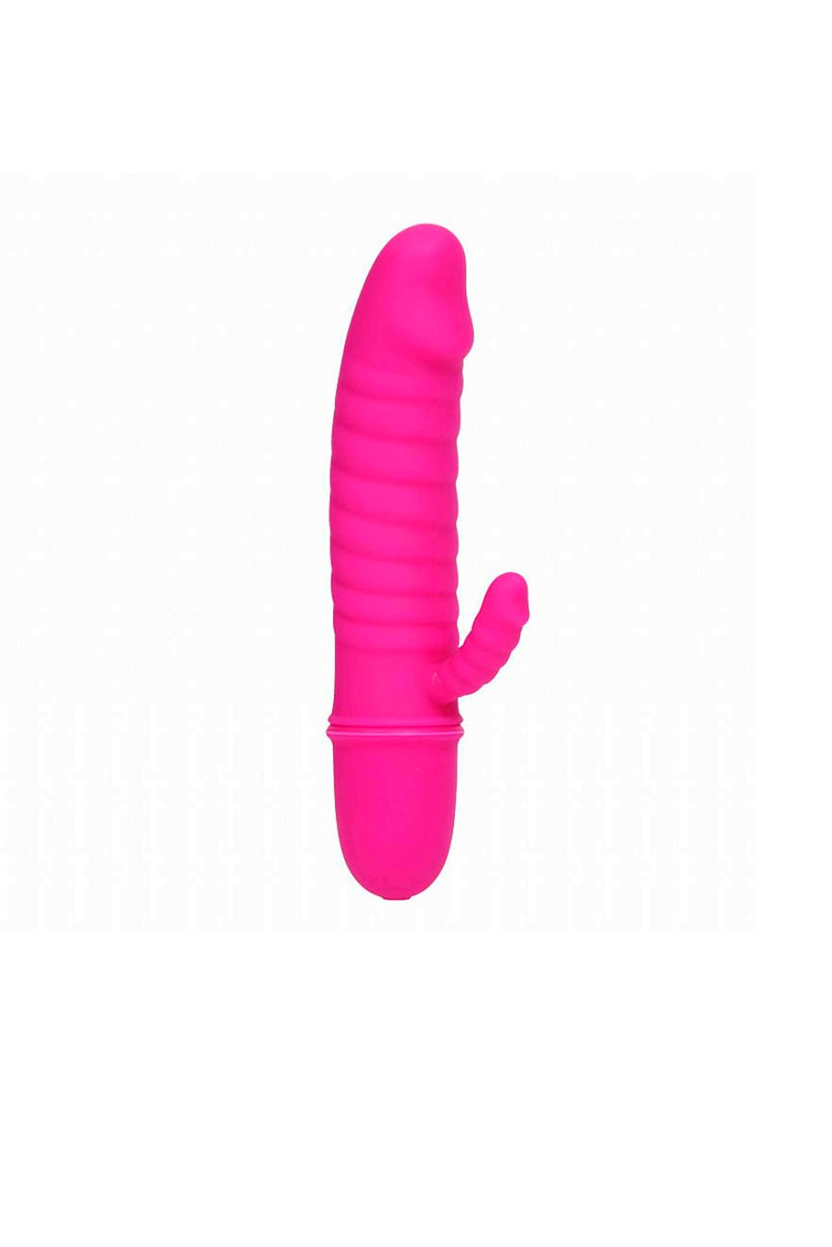 Mini Vibrador Pênis em Puro em roxo – Doce Malícia