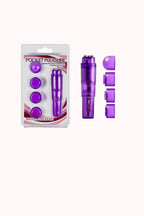 Mini Vibrador Estimulador de Clitóris com 4 Capas – Doce Malícia