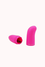 Mini Vibrador Ponto G-Spot Aveludado – Doce Malícia