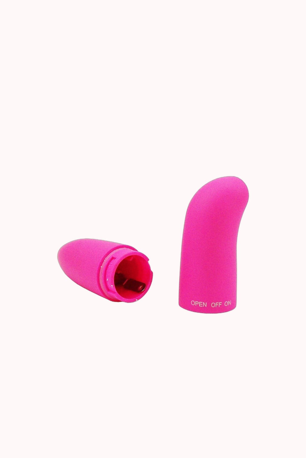 Mini Vibrador Ponto G-Spot Aveludado – Doce Malícia