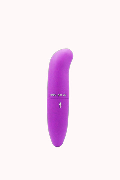 Mini Vibrador Ponto G Golfinho – Doce Malícia
