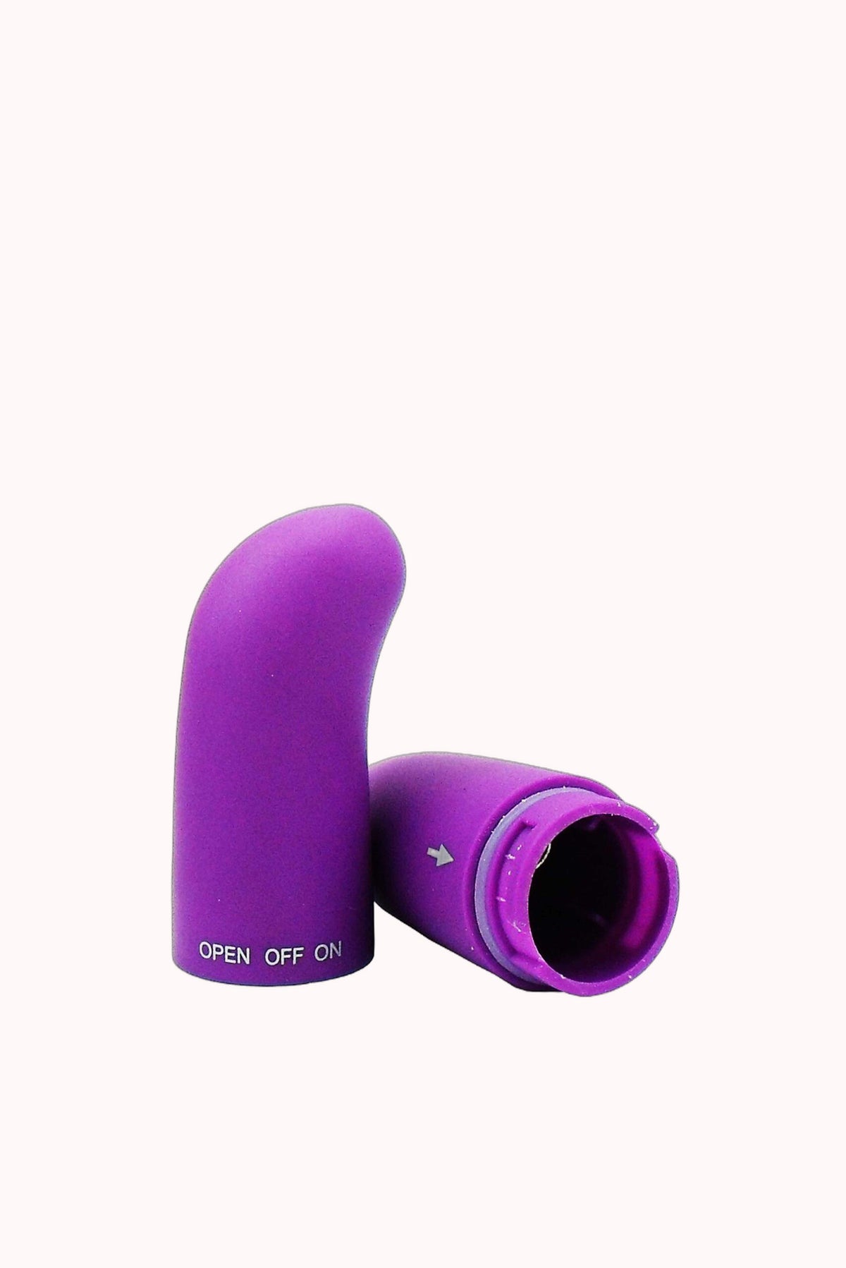 Mini Vibrador Ponto G-Spot Aveludado – Doce Malícia