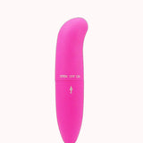 Mini Vibrador Ponto G-Spot Aveludado – Doce Malícia