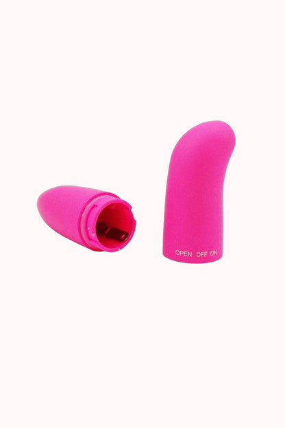 Mini Vibrador Ponto G Golfinho – Doce Malícia