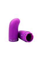 Mini Vibrador Ponto G Golfinho em roxo – Doce Malícia