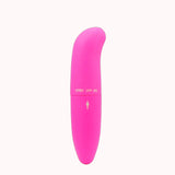 Mini Vibro Ponto G com Formato de Golfinho – Doce Malícia
