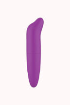 Mini Vibrador Ponto G Liso – Doce Malícia