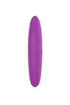 Mini Vibrador Ponto G Liso em rosa – Doce Malícia