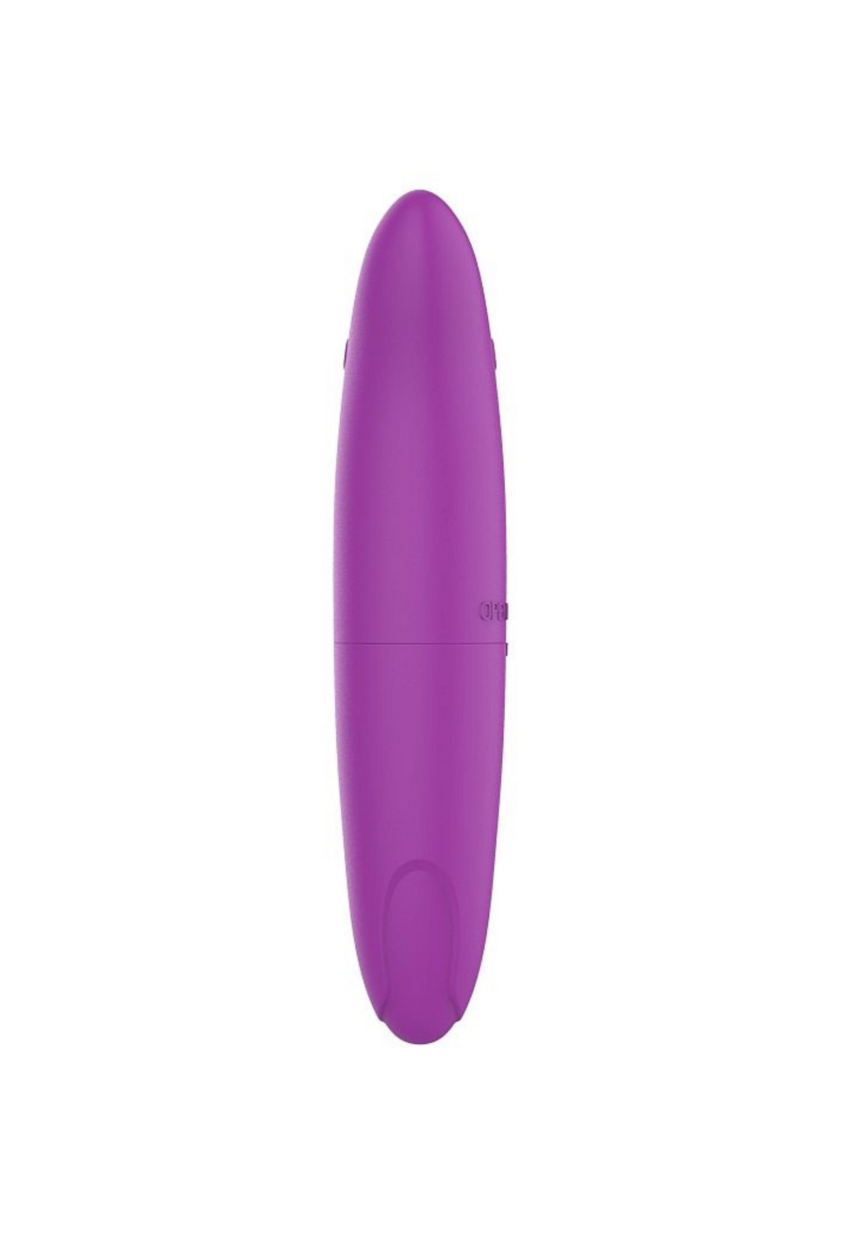 Mini Vibrador Ponto G Liso em rosa – Doce Malícia