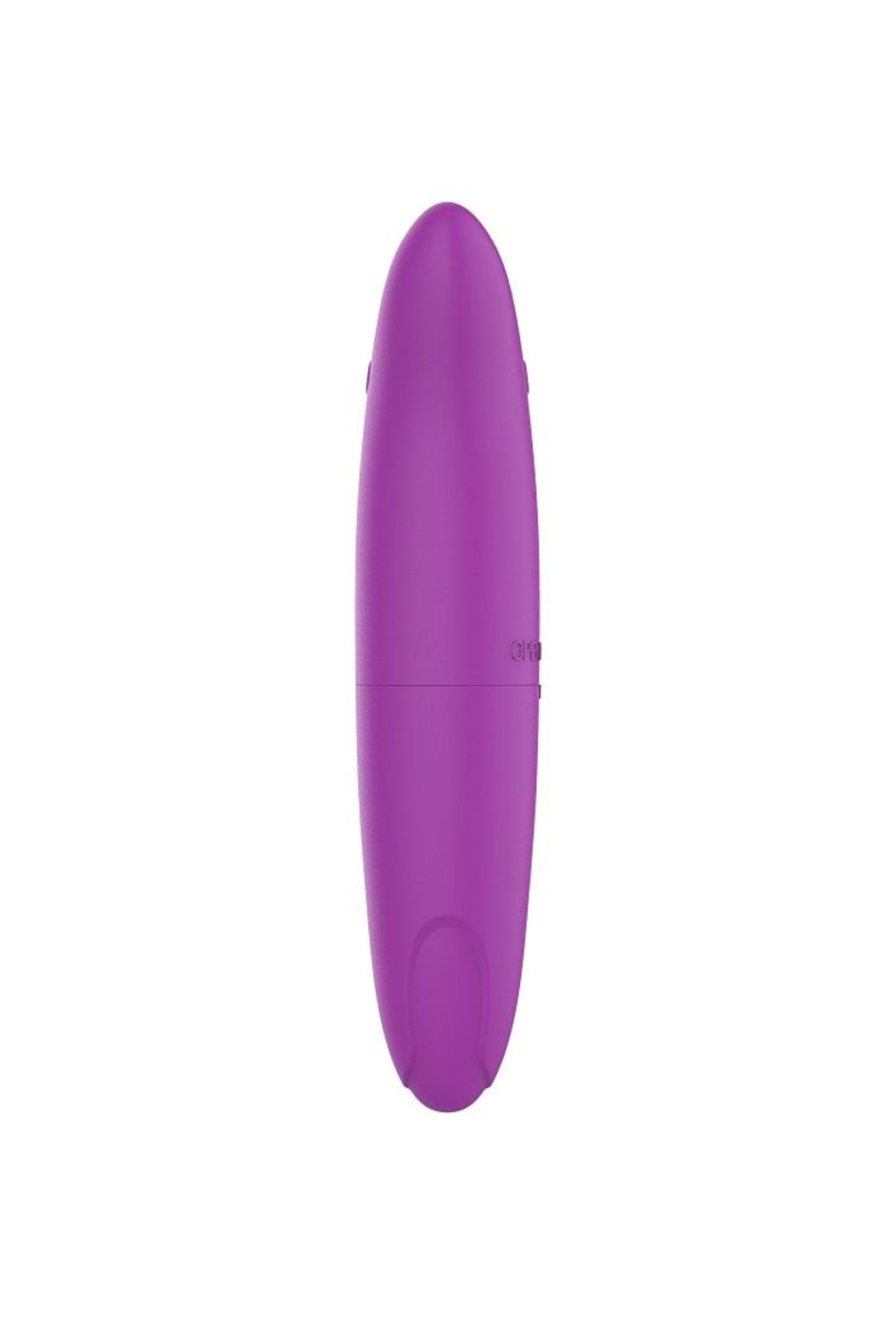Mini Vibrador Ponto G Liso em rosa – Doce Malícia