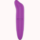 Mini Vibrador Ponto G Liso – Doce Malícia