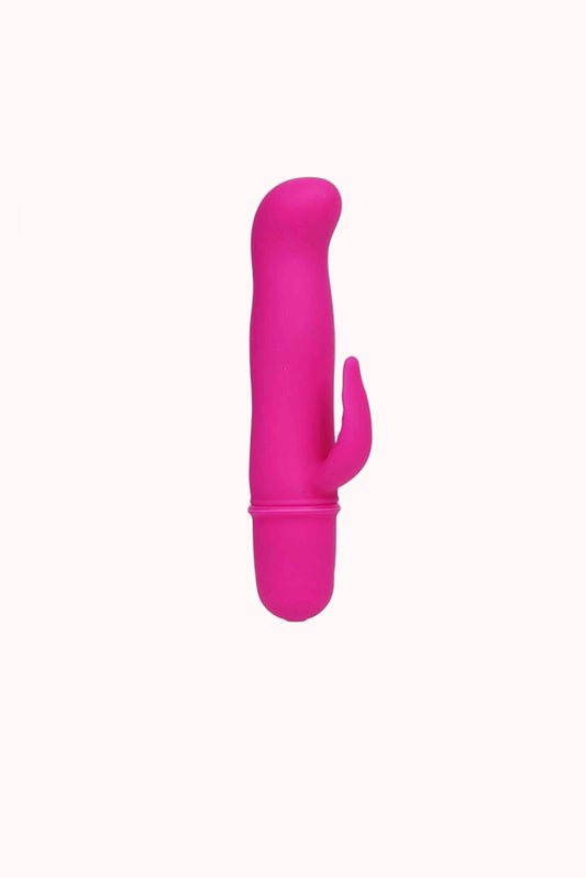 Mini Vibrador em Silicone 10 Modos de Vibração – Doce Malícia
