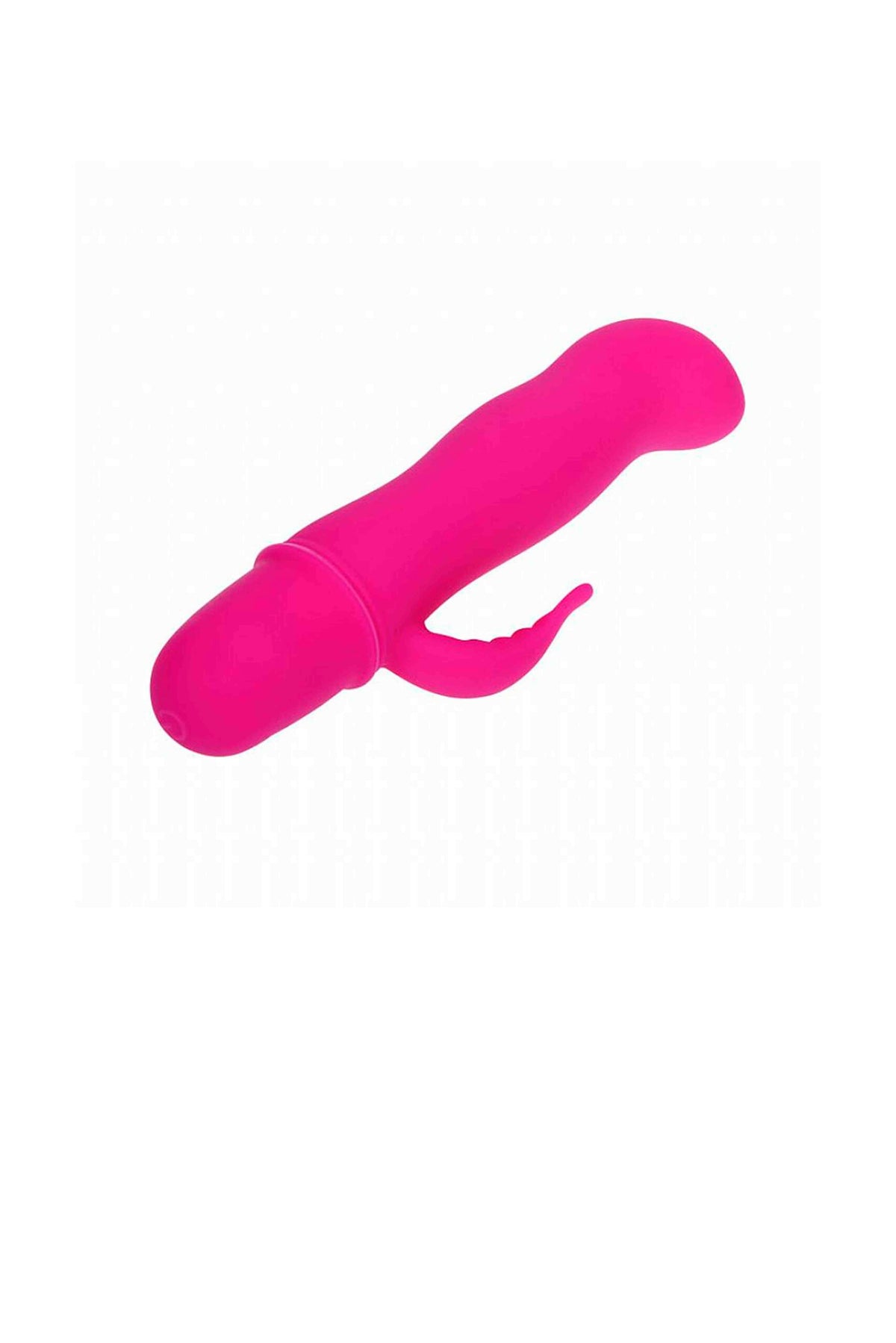 Mini Vibrador em Silicone 10 em roxo – Doce Malícia