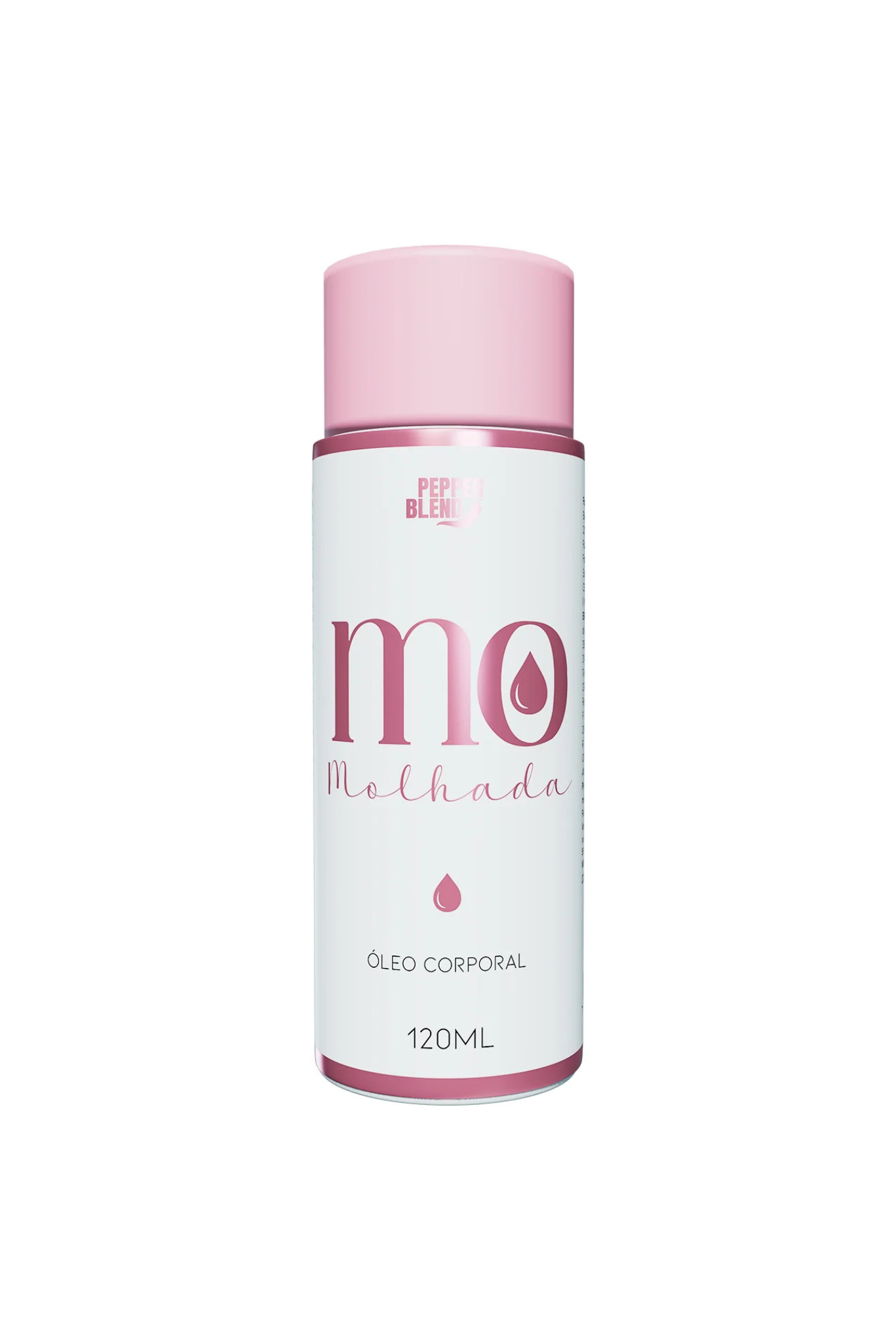 Óleo Corporal Linha MO 120ML em Quantidade – Doce Malícia