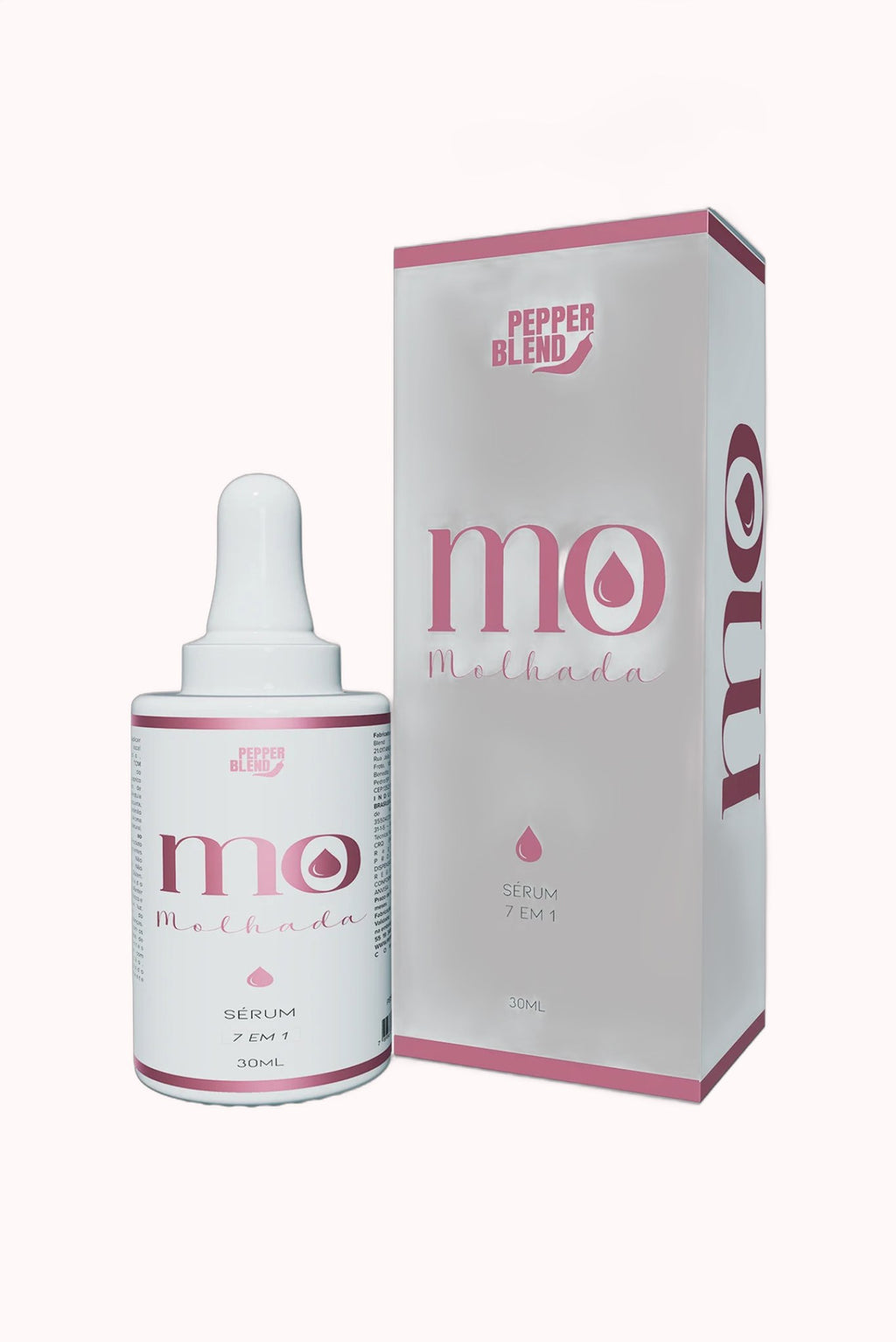 Serum 7 em 1 Linha Mo 30ML – Doce Malícia