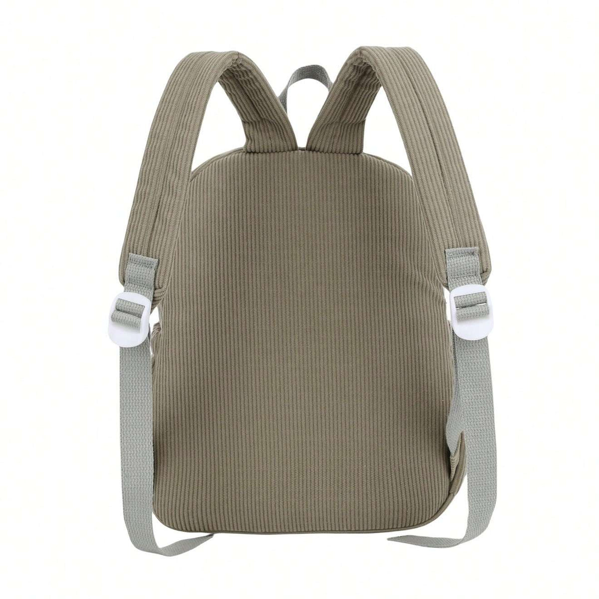 Mochila Feminina de Veludo Cotelê – Doce Malícia