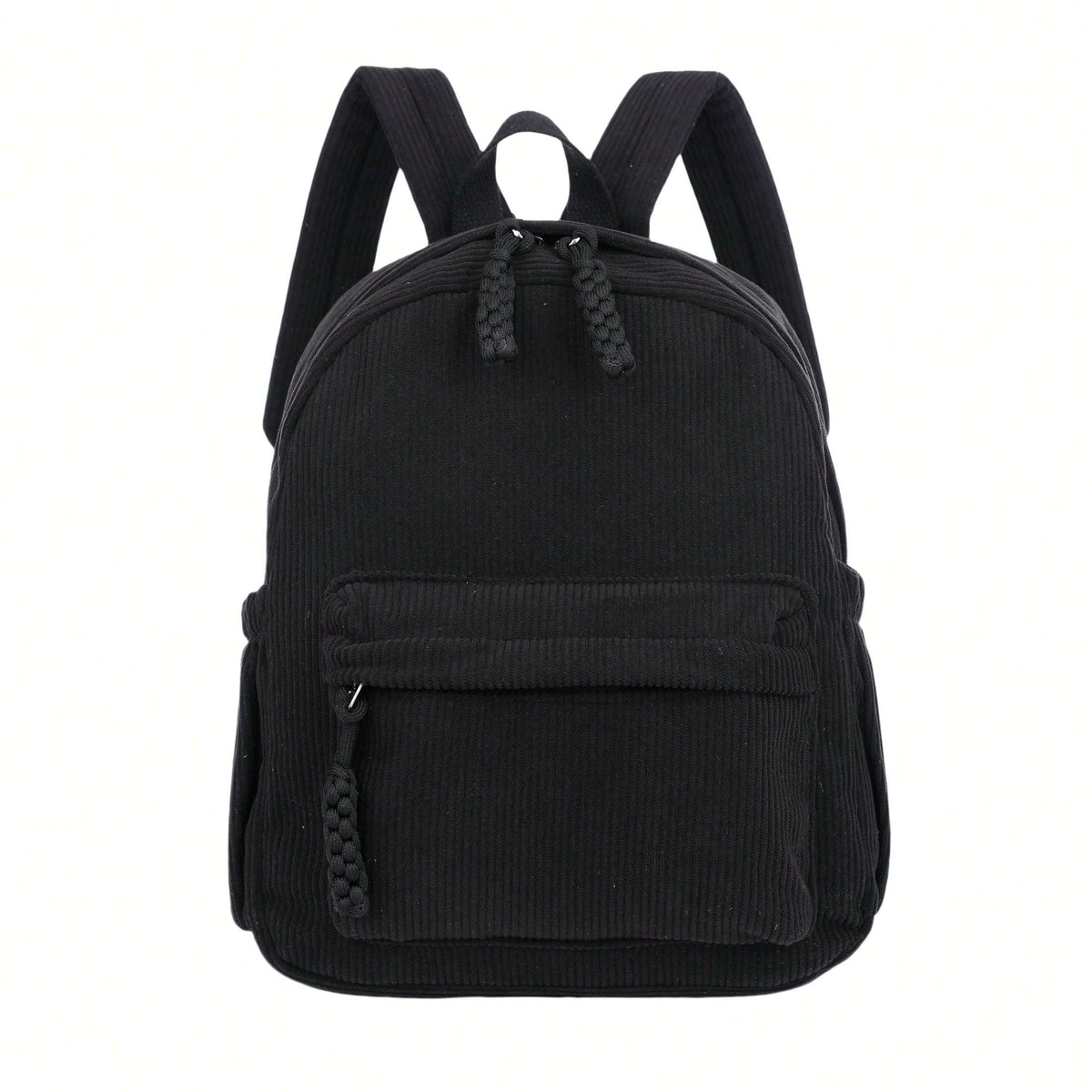Mochila Feminina de Veludo Cotelê – Doce Malícia