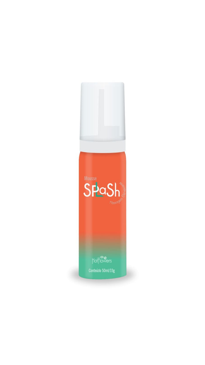 Mousse Corporal Efervescente – Doce Malícia — Doce Malícia