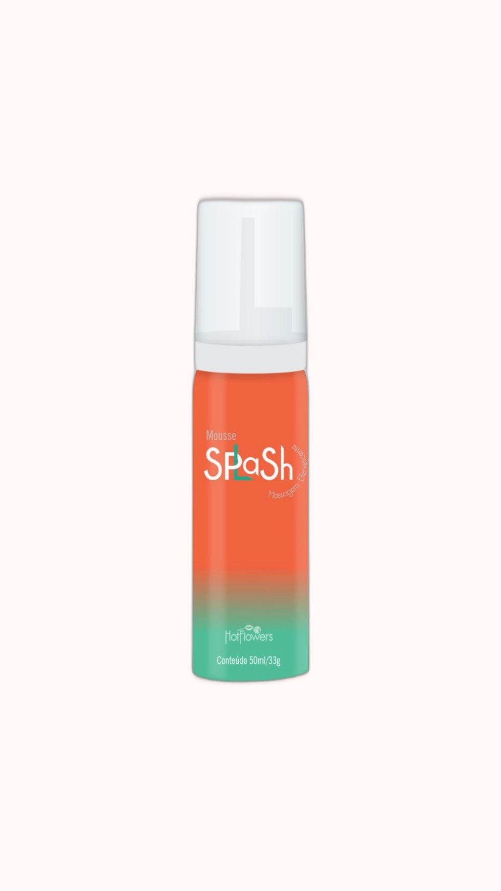 Mousse Corporal Efervescente – Doce Malícia