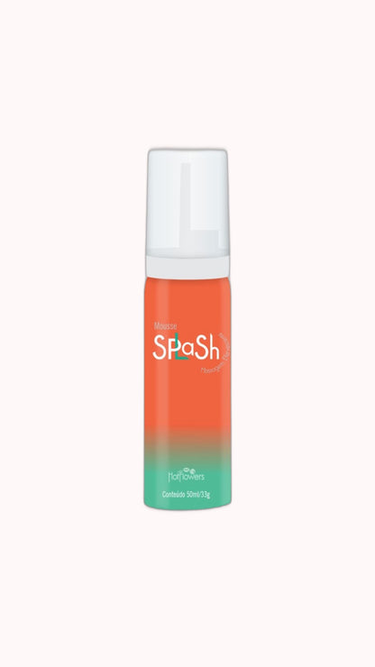 Mousse Corporal Efervescente – Doce Malícia