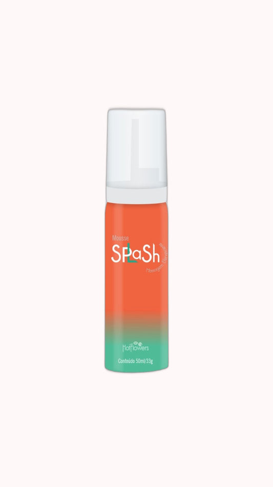 Mousse Corporal Efervescente – Doce Malícia