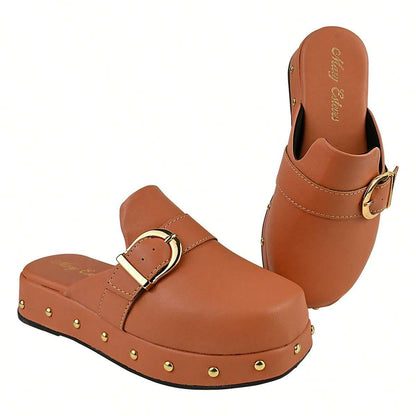 Mule Feminina Preto – Doce Malícia