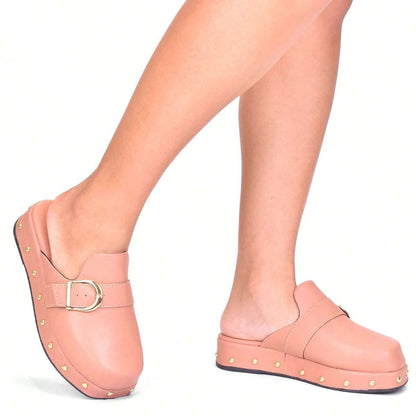Mule Feminina Preto – Doce Malícia