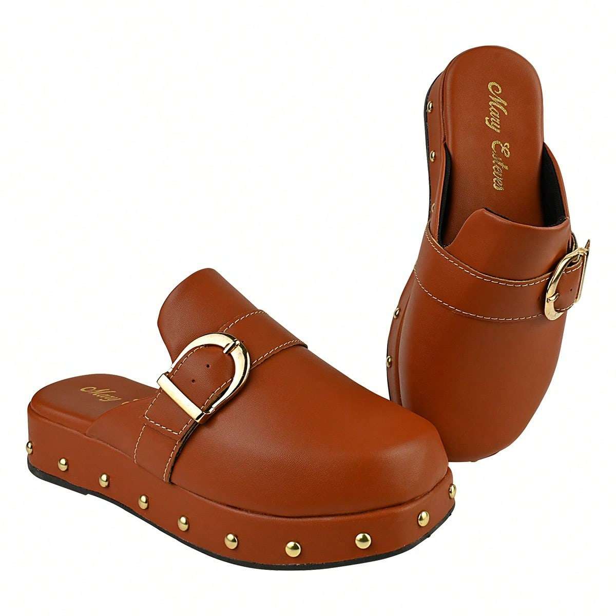 Mule Feminina Preto – Doce Malícia