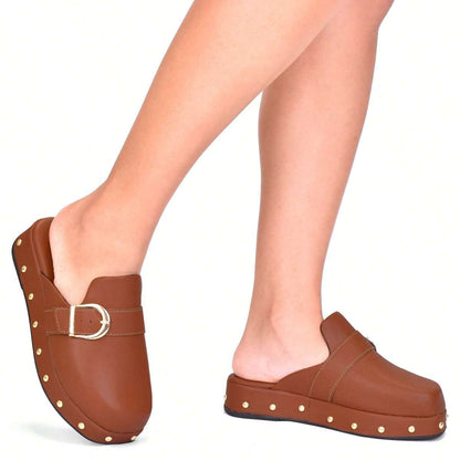 Mule Feminina Preto – Doce Malícia