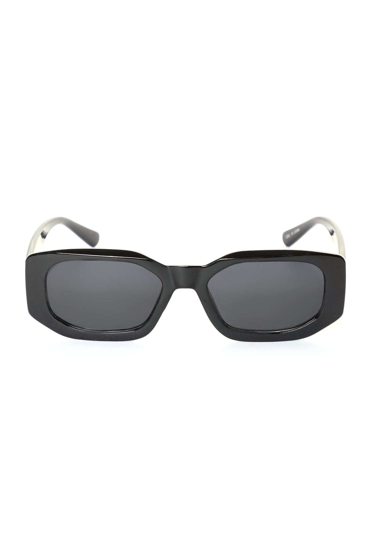 Óculos de Sol Feminino Acetato Preto – Doce Malícia