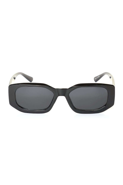 Óculos de Sol Feminino Acetato Preto – Doce Malícia