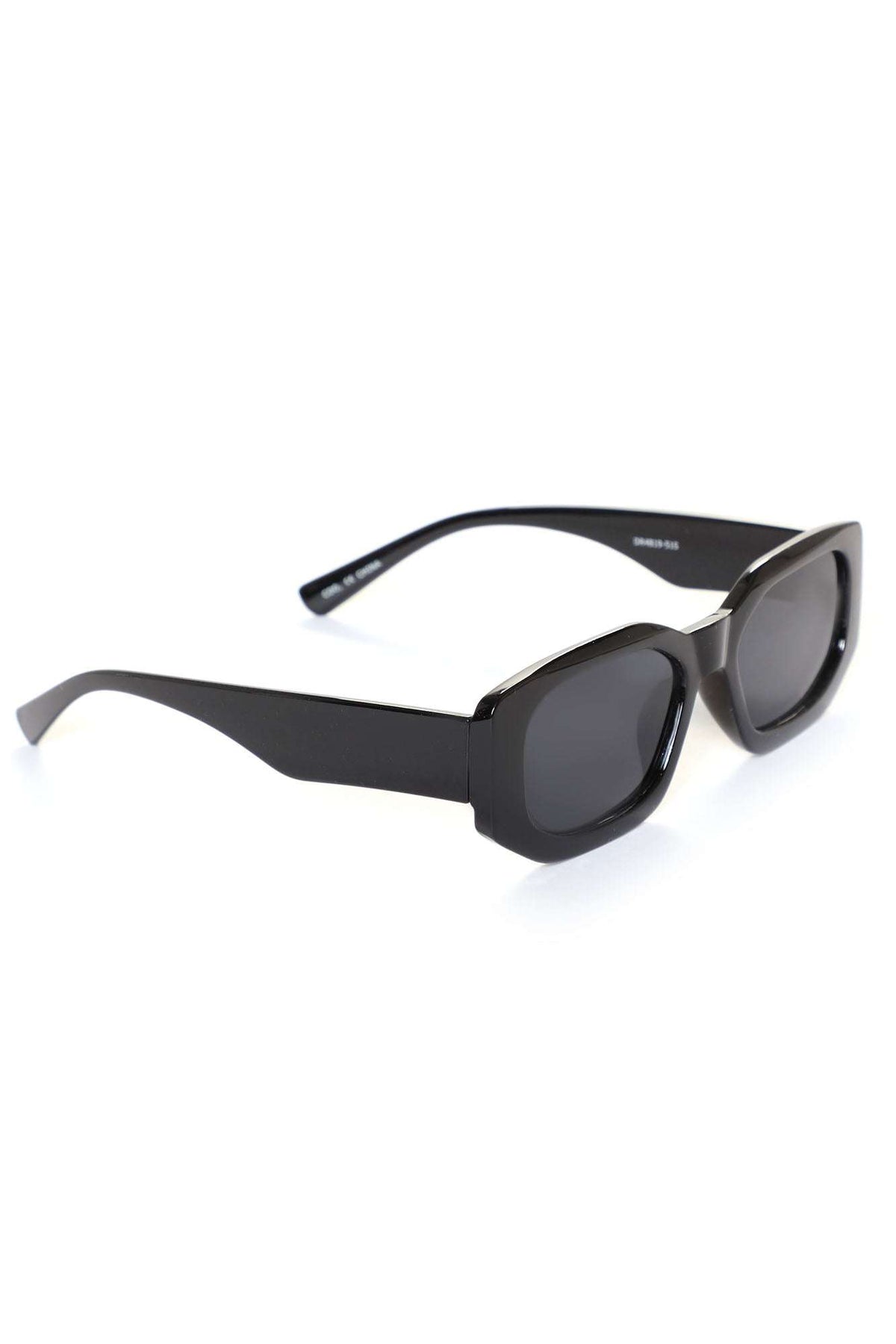 Óculos de Sol Feminino Acetato Preto – Doce Malícia