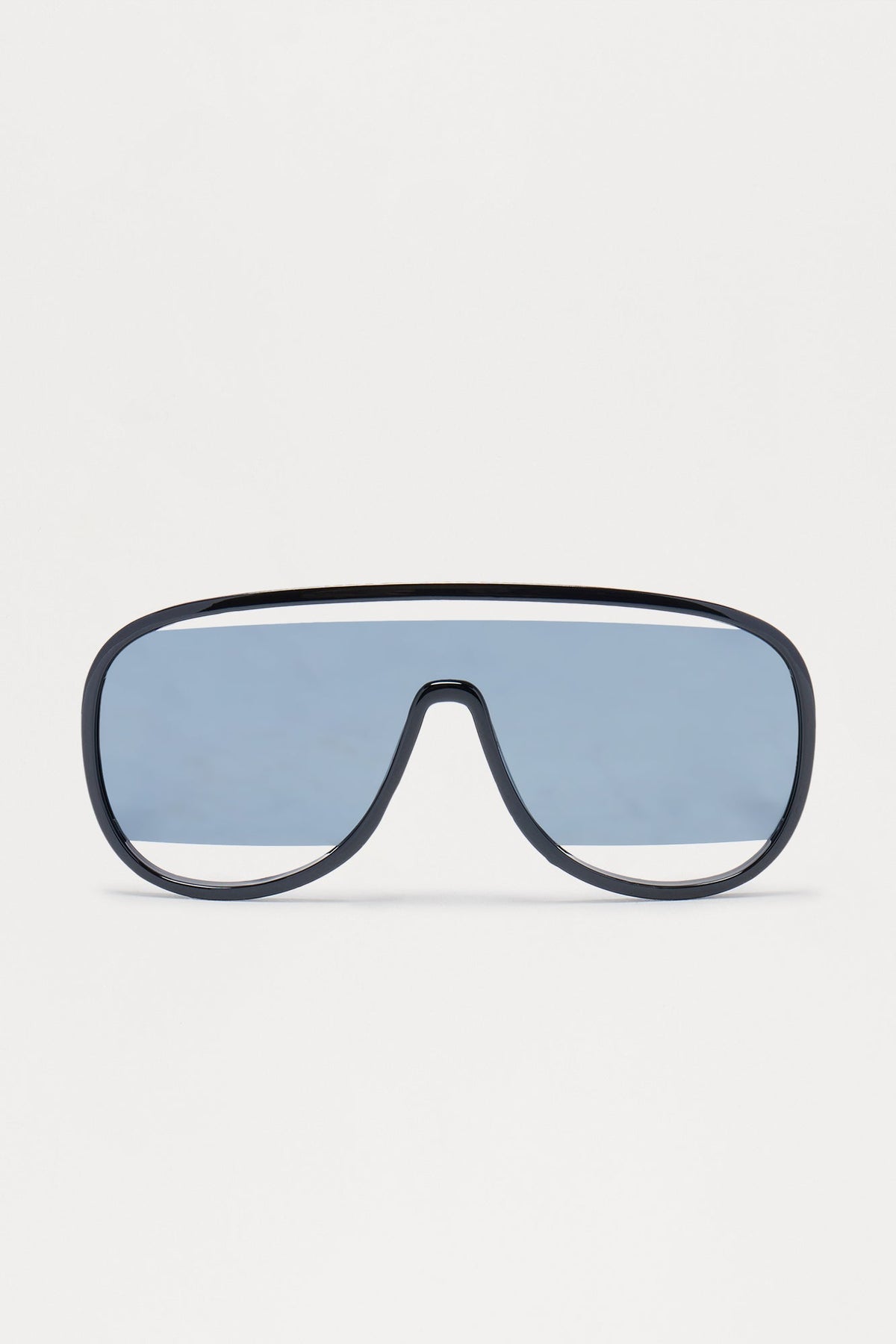 Óculos de Sol Feminino Aviador Acetato Preto – Doce Malícia